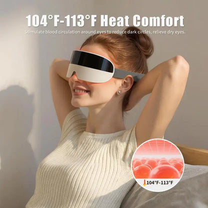 SpaGaze™ - 14-head nebulizing eye massager