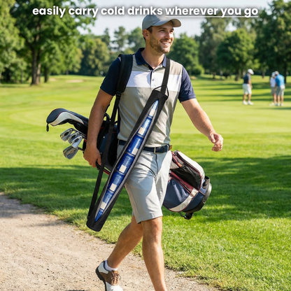 CoolSleeve™ - insulated can caddy