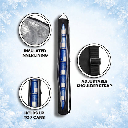 CoolSleeve™ - insulated can caddy