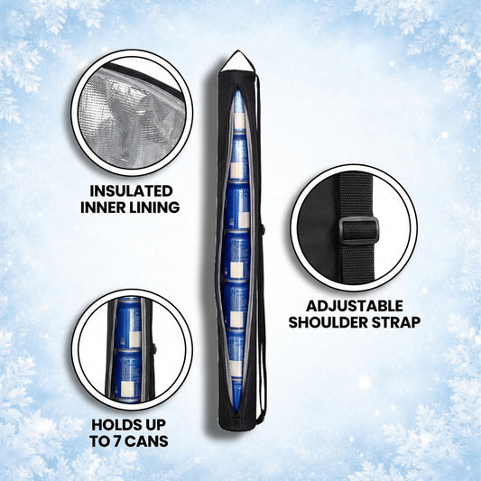 CoolSleeve™ - insulated can caddy
