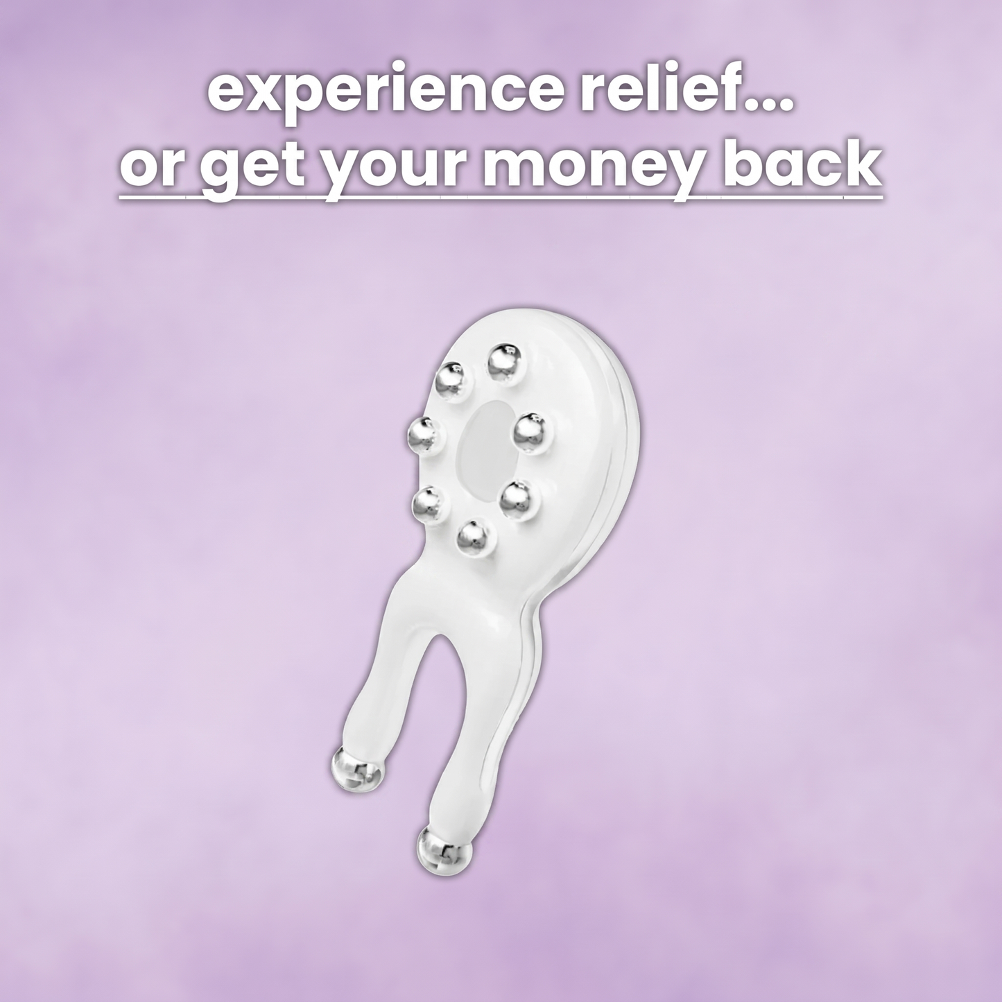 sculptress - 3-in-1 mini facial massager